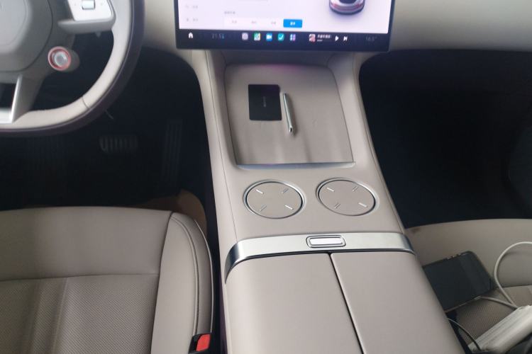 Used  YU7 2025 Ultra-Long Range Rear-Wheel Drive Version
