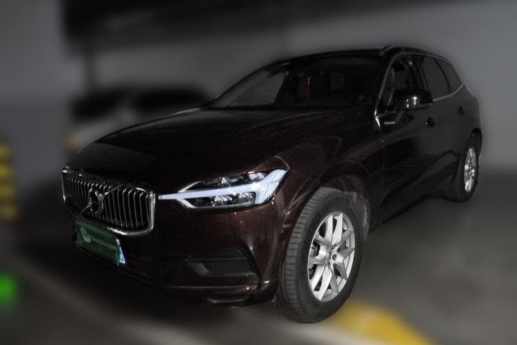 Used Volvo XC60 2019 T5 4x4 Smart Edition China V Standard