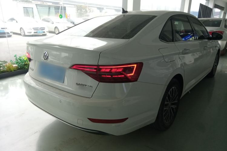 Used Volkswagen Sagitar 2021 280TSI DSG Comfort Connect Edition
