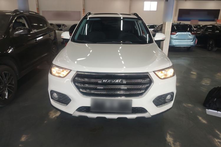 Used Haval H6 2018 Blue Label Sport Edition 1.5T Automatic Two-Wheel Drive Prestige Model