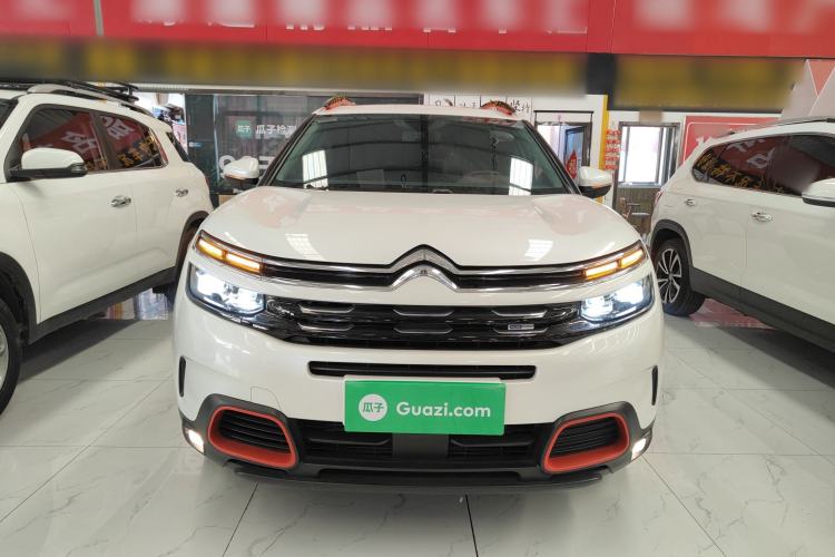 Used Citroen C5 AIRCROSS 2020 400THP Premium Edition
