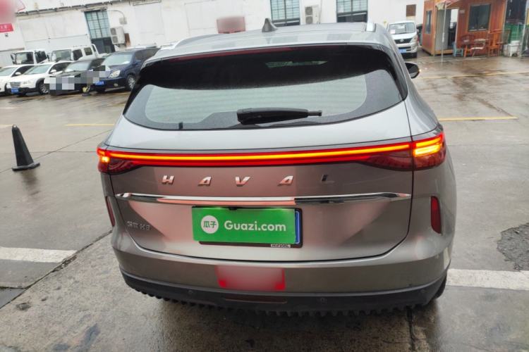 Used Haval H6 2021 3rd Generation 1.5T Automatic Two-Wheel Drive Pro

