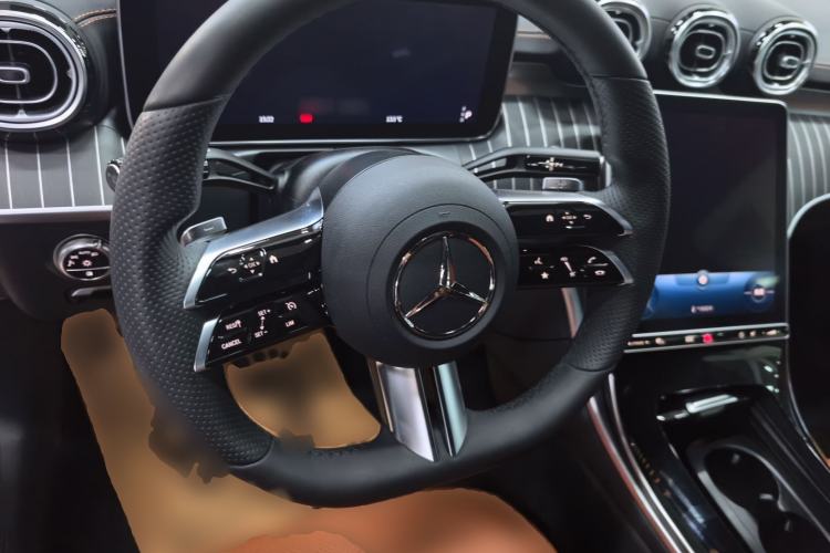 Used Mercedes-Benz C-Class 2022 Restyled C 260 L Sport Edition 4MATIC