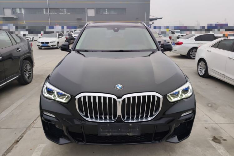 Used BMW X5 2020 xDrive40i M Sport Package