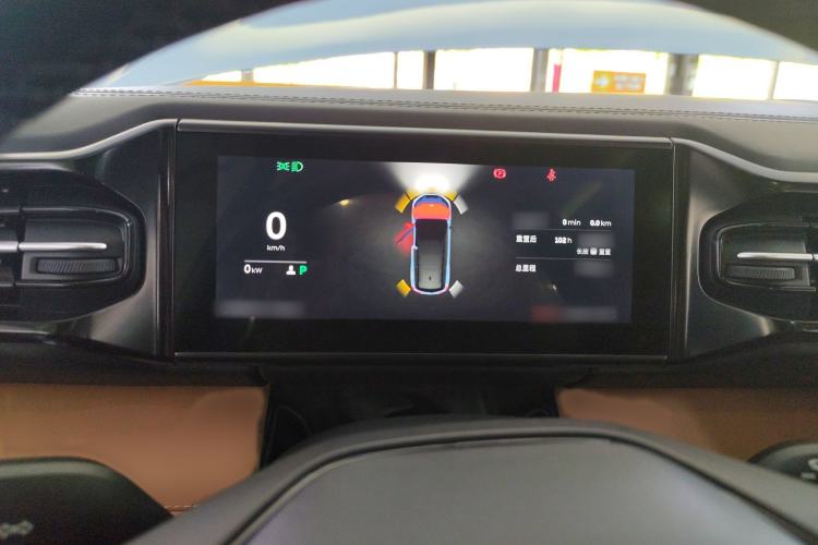 Used Nio ES8 2018 Founder Edition
