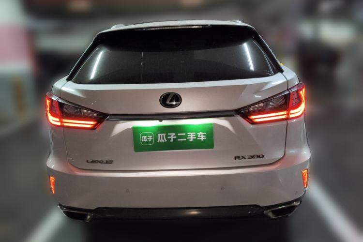 Used Lexus RX 2016 300 4x4 Elegant Edition China V-standard
