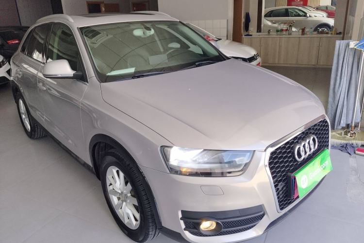 Used Audi Q3 2015 35 TFSI Ambition Edition
