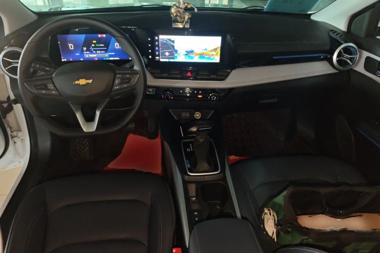 Used Chevrolet Monza 2024 1.5L Dual-Clutch Enjoyment Edition
