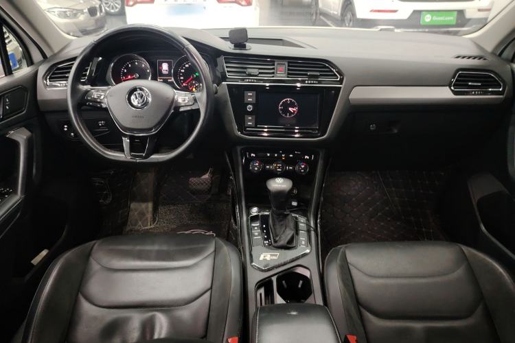 Used Volkswagen Tiguan L 2018 280TSI Automatic Two-Wheel Drive Comfort Edition
