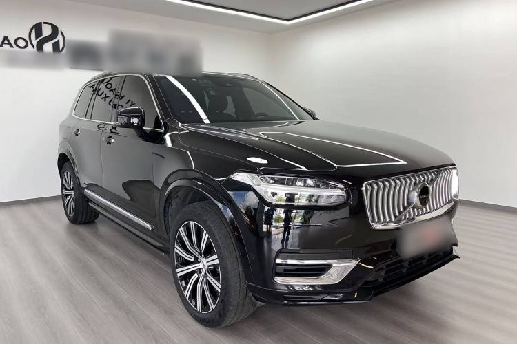 Used Volvo XC90 New Energy 2021 E-Drive Hybrid T8 Luxury Flagship 7-Seater
