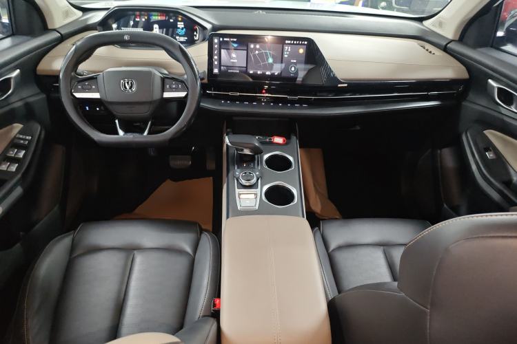 Used Changan CS55PLUS 2022 2nd Generation 1.5T DCT Prestige Version
