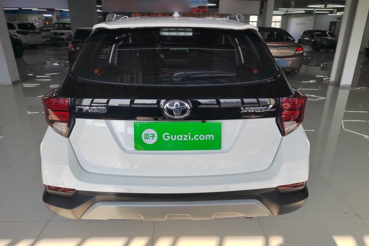 Used Toyota YARiS L 2022 X-Trail 1.5L CVT Luxury PLUS Edition