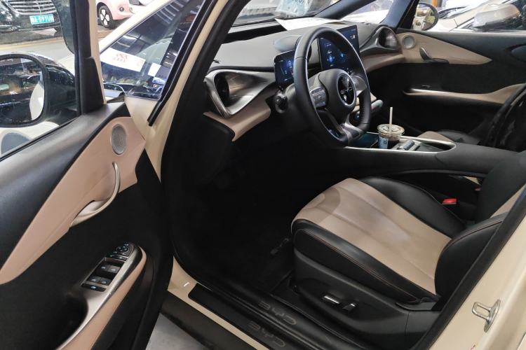 Used BYD Dolphin 2023 420 km Fashion Edition