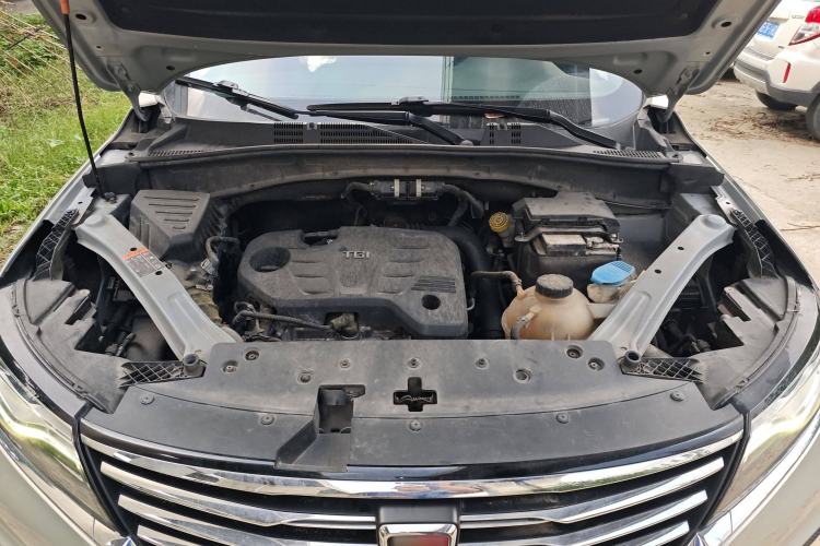 Used Roewe RX5 2020 20T Automatic 4G Connected Million Edition
