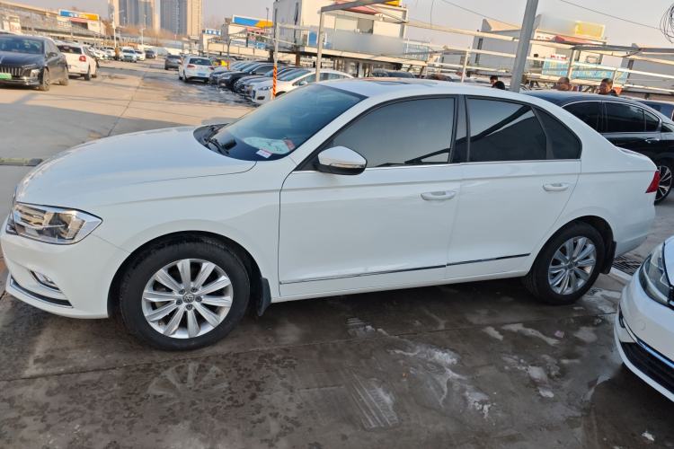 Used Volkswagen Bora 2018 1.5L Automatic Comfort Model