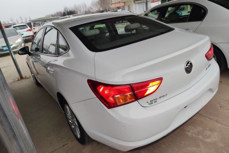 Used Buick Verano 2017 Sedan 15S Automatic Entry Model