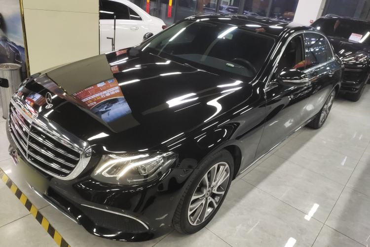 Used Mercedes-Benz E-Class 2019 E 260 L 4MATIC