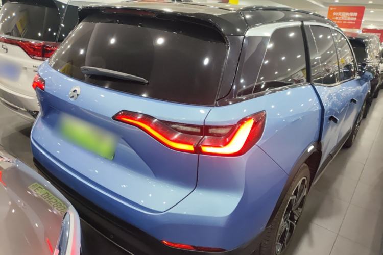 Used Nio ES8 2018 Founder Edition
