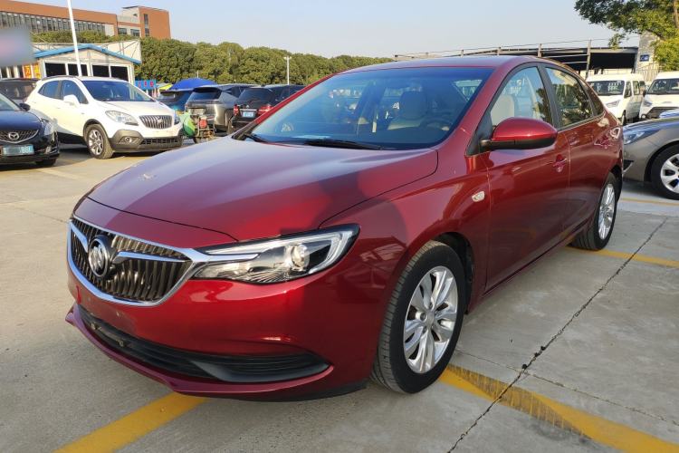 Used Buick GT 2018 15T Dual-Clutch Elite Model China V Standard
