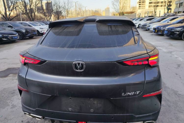 Used Changan UNI-T 2020 1.5T Prestige Version