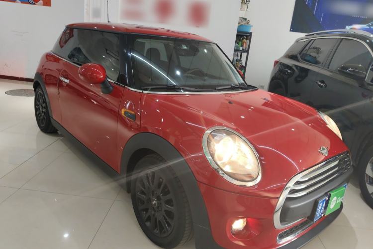 Used  MINI 2019 1.5T ONE PLUS