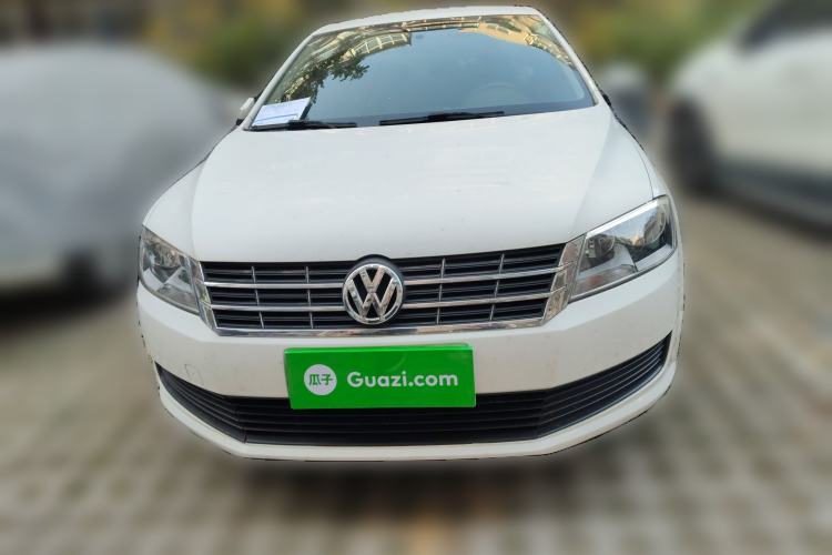 Used Volkswagen Lavida 2015 1.6L Automatic Fashion Edition