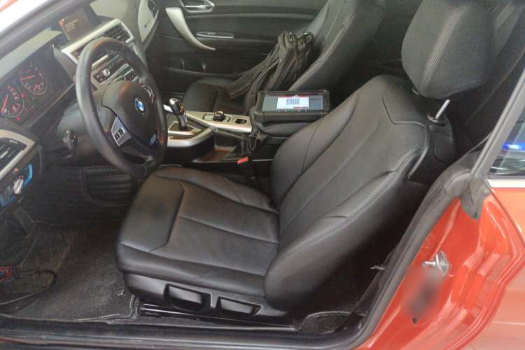 Used BMW 2 Series 2015 218i Convertible Coupe
