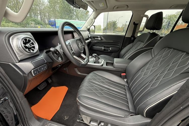 Used Tank 300 2023 Off-Road Edition 2.0T Challenger
