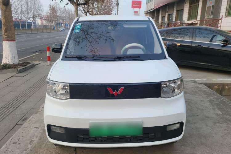 Used Wuling Hongguang MINIEV 2020 Freedom Version Lithium Iron Phosphate
