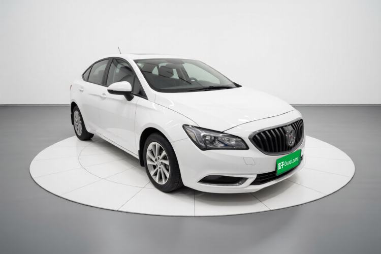 Used Buick Verano 2017 Sedan 15S Automatic Entry Model