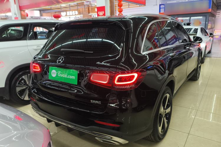 Used Mercedes-Benz GLC 2022 Facelifted GLC 260 L 4MATIC Dynamic Edition
