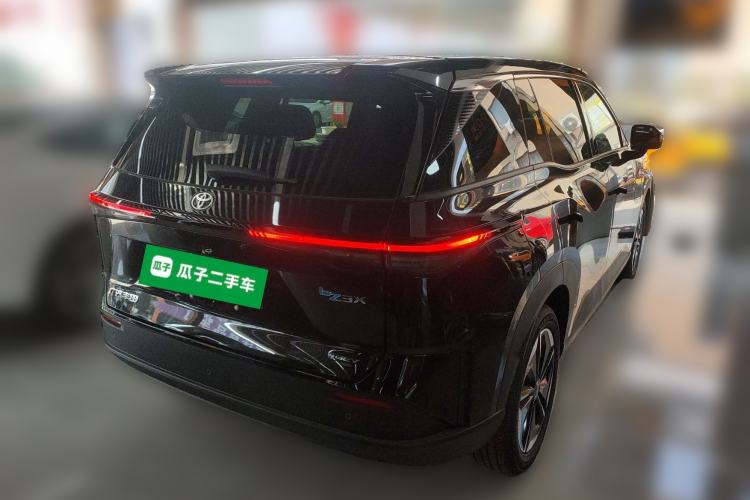 Used Toyota BZ 3X 2025 520 Pro