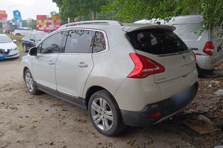 Used Peugeot 3008 2013 1.6THP Automatic Prestige Edition
