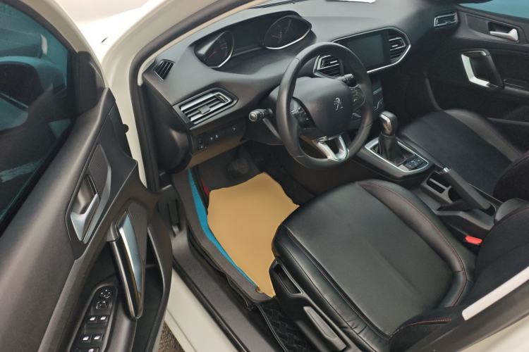 Used Peugeot 308S 2015 1.2T Automatic Jingchi Edition