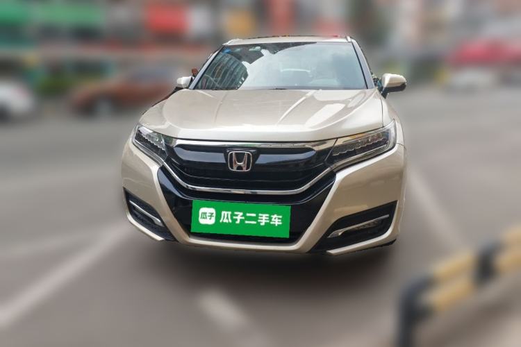 Used Honda UR-V 2017 370TURBO 2WD Prestige Edition China V
