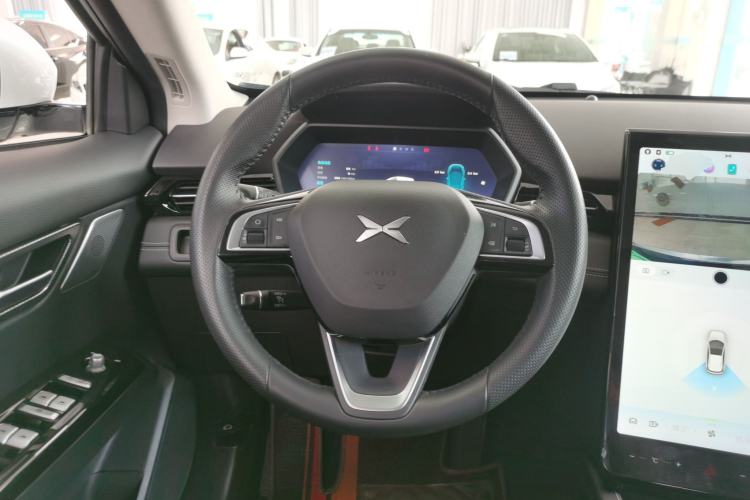 Used XPeng G3 2022 G3i 460G+
