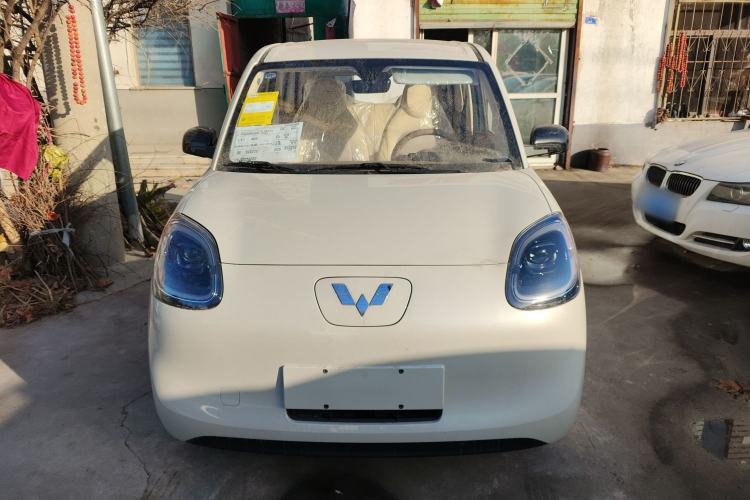 Used Wuling Hongguang MINIEV 2025 Four-Door Version Advanced Edition
