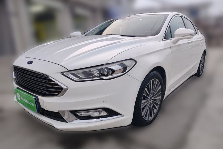 Used Ford Mondeo 2017 EcoBoost 200 Luxury Model