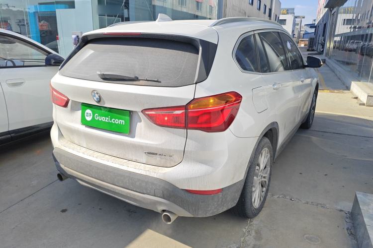 Used BMW X1 2018 sDrive20Li Leading Model
