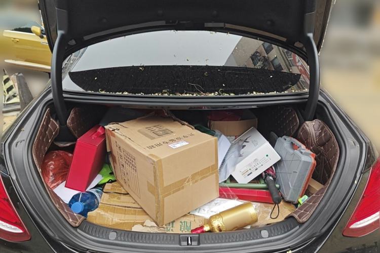 Used Mercedes-Benz E-Class 2019 Facelifted E 300 L Stylish Version
