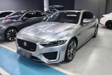 Used Jaguar XEL 2020 2.0T 200 PS R-DYNAMIC S Advanced Sport Edition