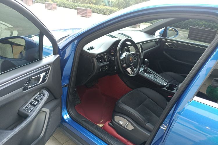 Used Porsche Macan 2017 Macan 2.0T