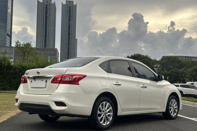 Used Nissan Sylphy 2022 Classic 1.6XE CVT Comfort Edition
