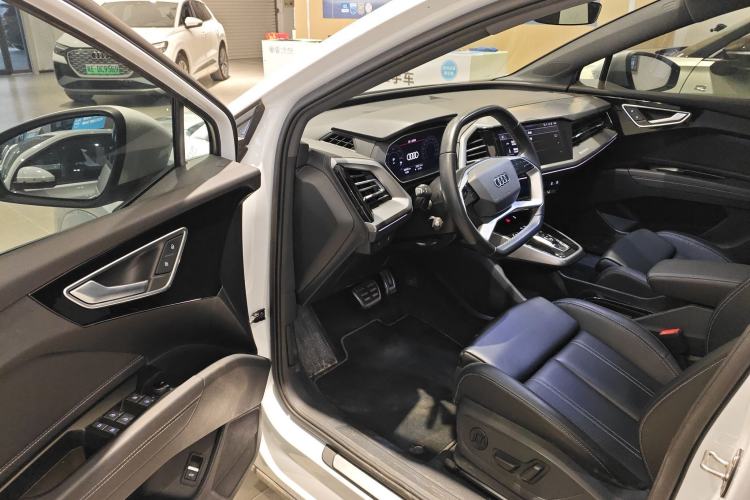 Used Audi Q4 e-tron 2024 40 e-tron Adventure Edition