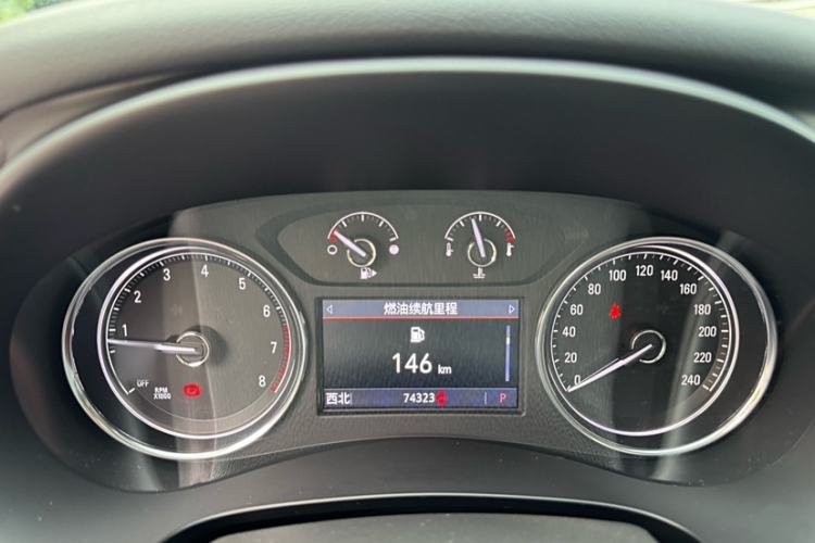 Used Buick LaCrosse 2022 652T Luxury Version
