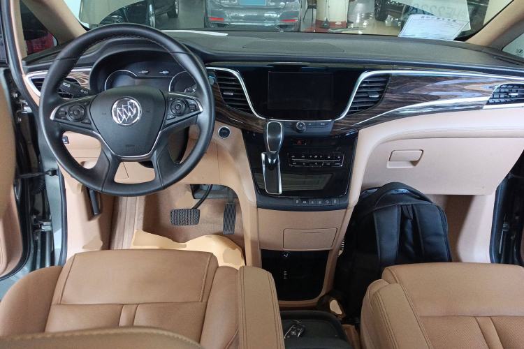 Used Buick GL8 2017 ES 28T Luxury Model China V Standard
