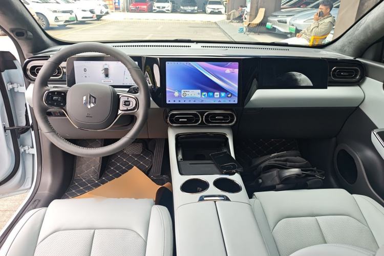 Used Leapmotor C01 2023 Range-Extended 316 Smart Edition
