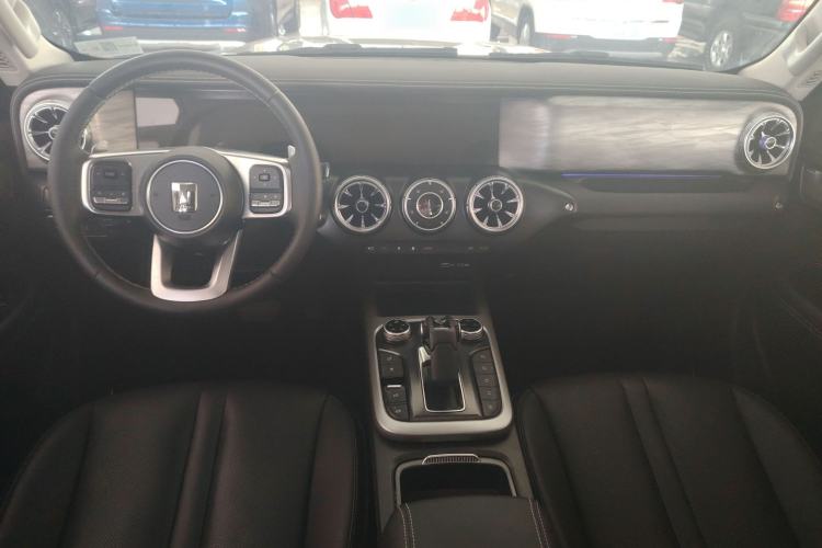 Used Tank 300 2023 Off-Road Edition 2.0T Conqueror
