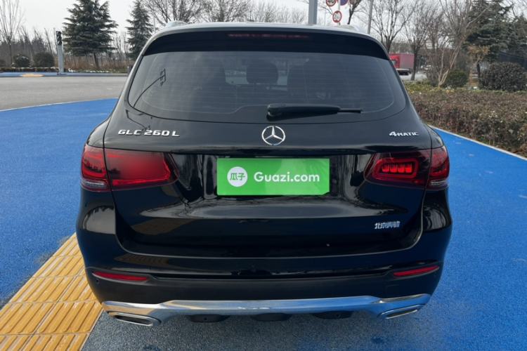 Used Mercedes-Benz GLC 2022 Refreshed GLC 260 L 4MATIC Dynamic Edition