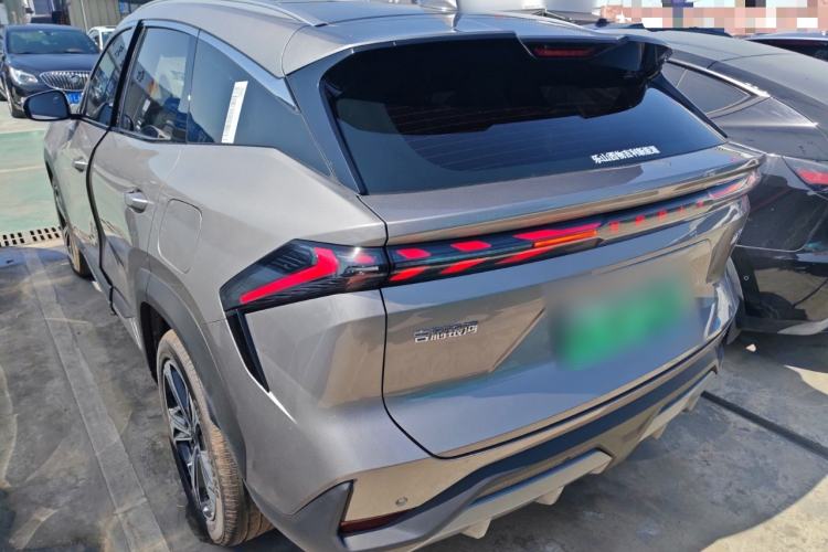 Used Geely Galaxy L7 2025 EM-i 115km Exploration+ Edition